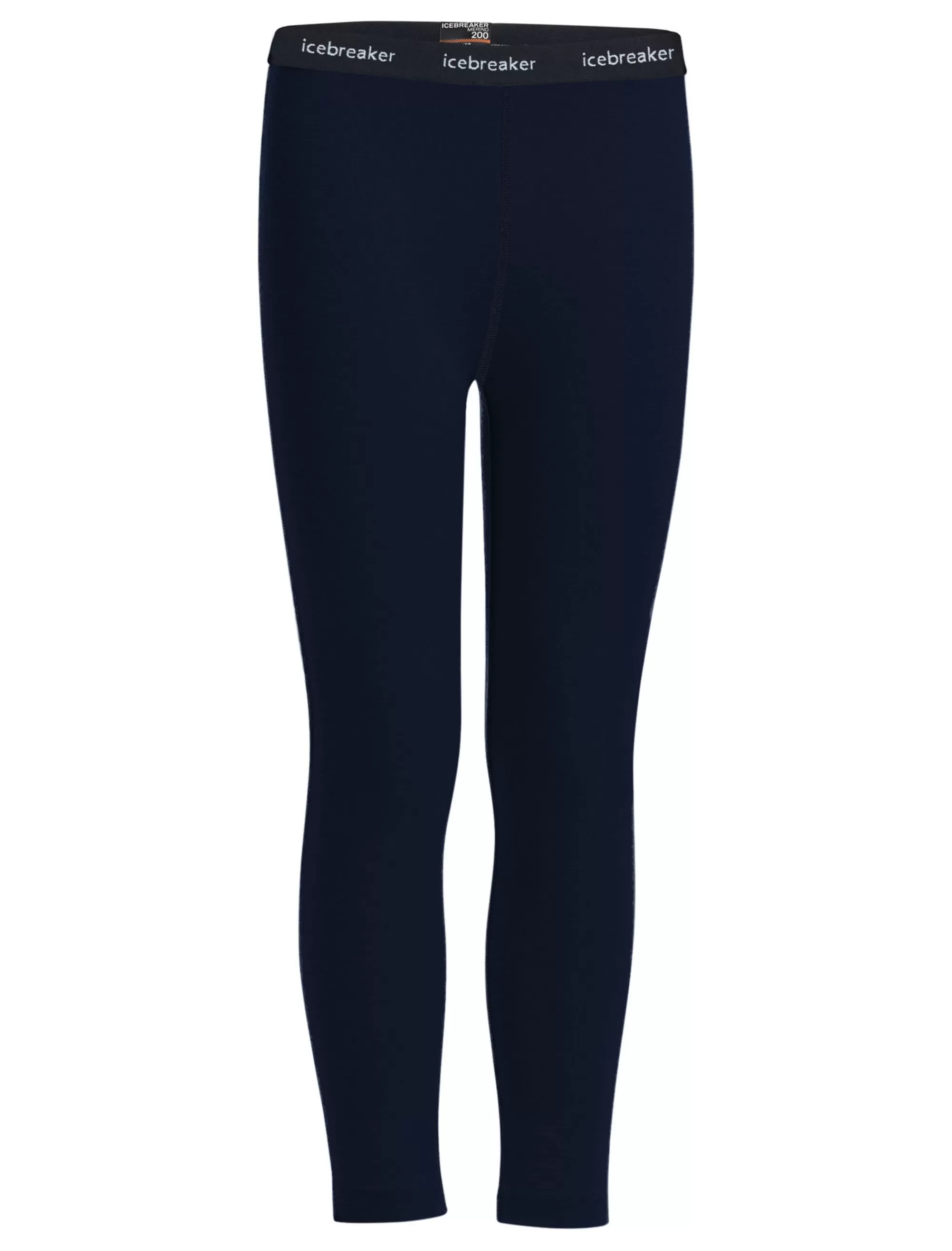 Icebreaker Legging 200 Oasis Enfant Midnight Navy Outlet