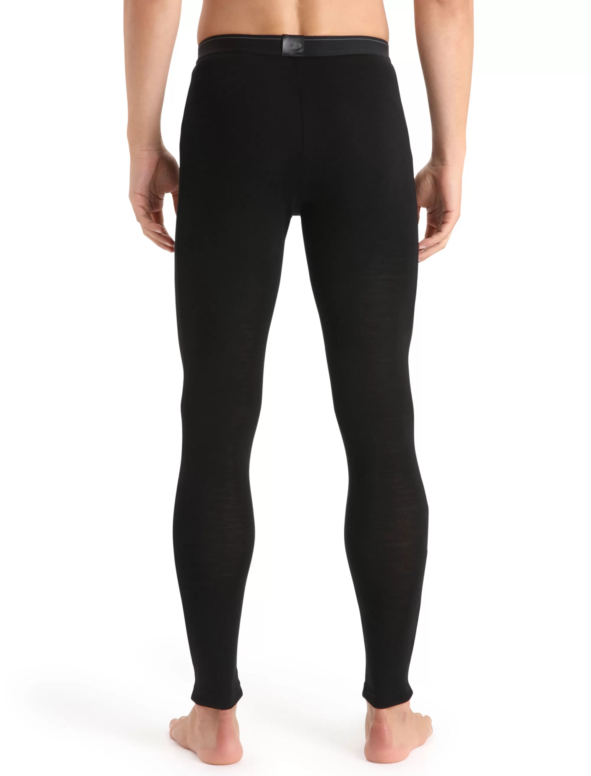 Icebreaker Legging Thermique Merinos 175 Everyday Homme Black Online