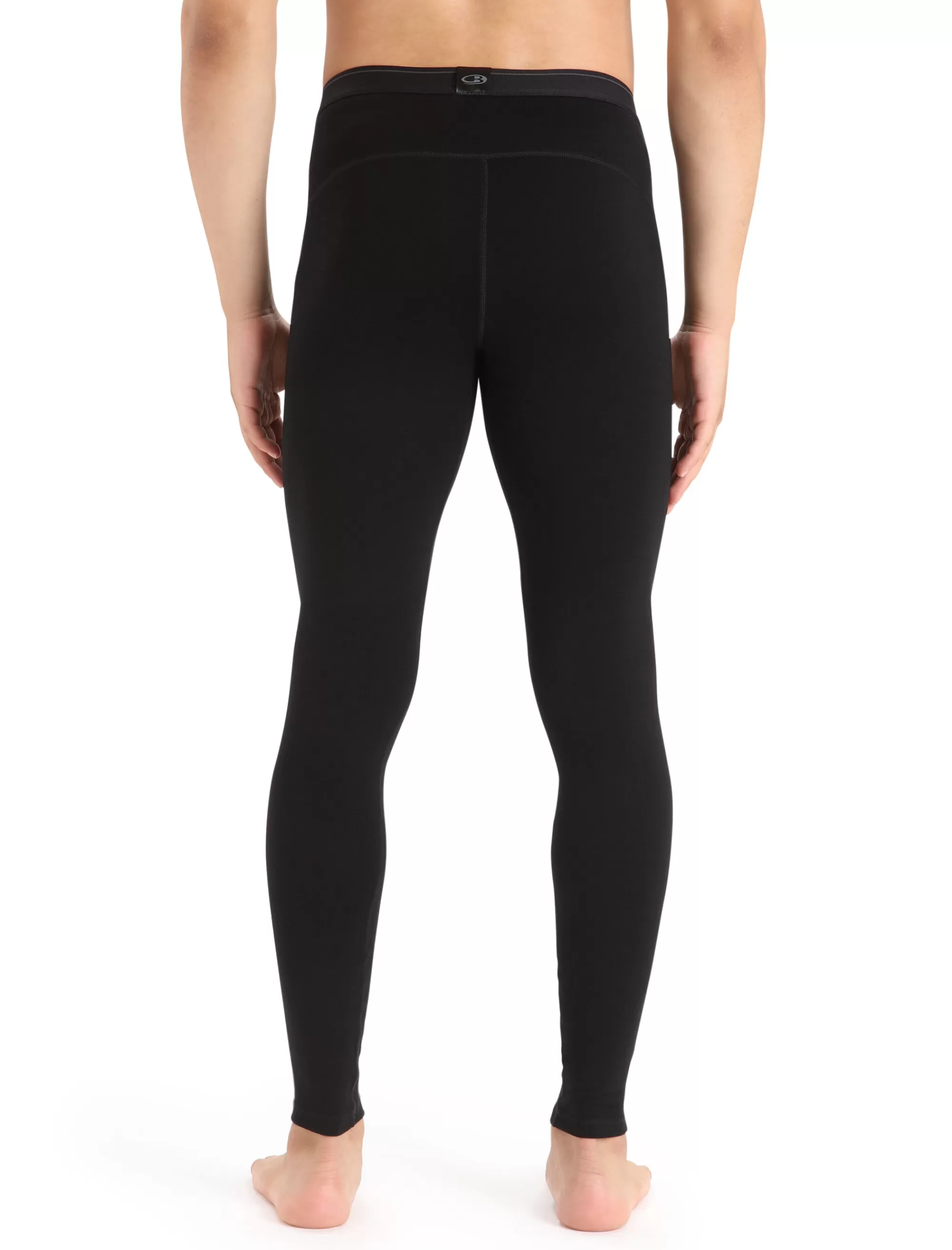 Icebreaker Legging Thermique Merinos 260 Tech Homme Black Best Sale