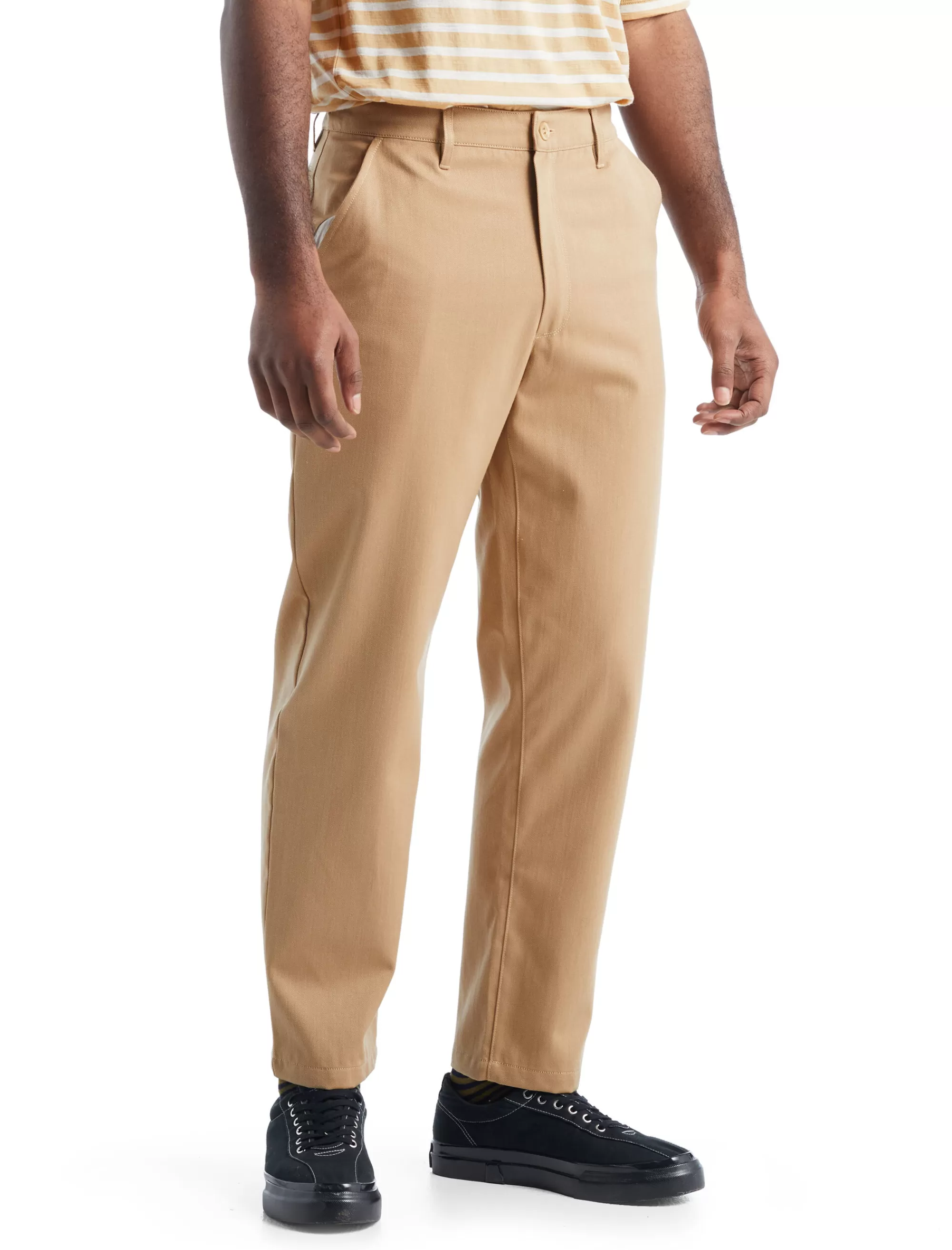 Icebreaker Pantalon Merinos Berlin Homme Sand Cheap