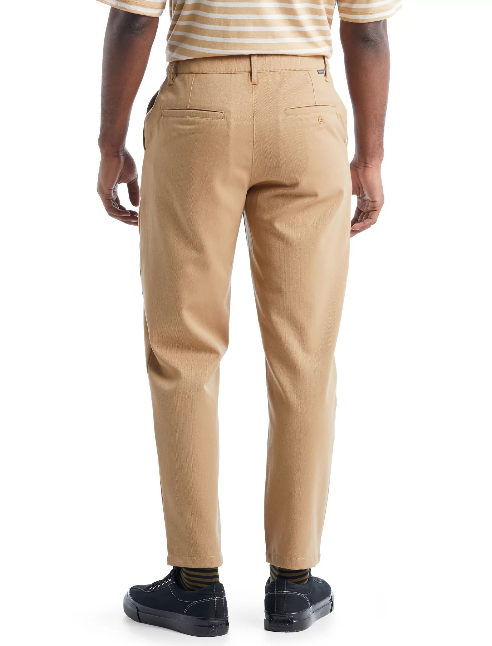 Icebreaker Pantalon Merinos Berlin Homme Sand Cheap