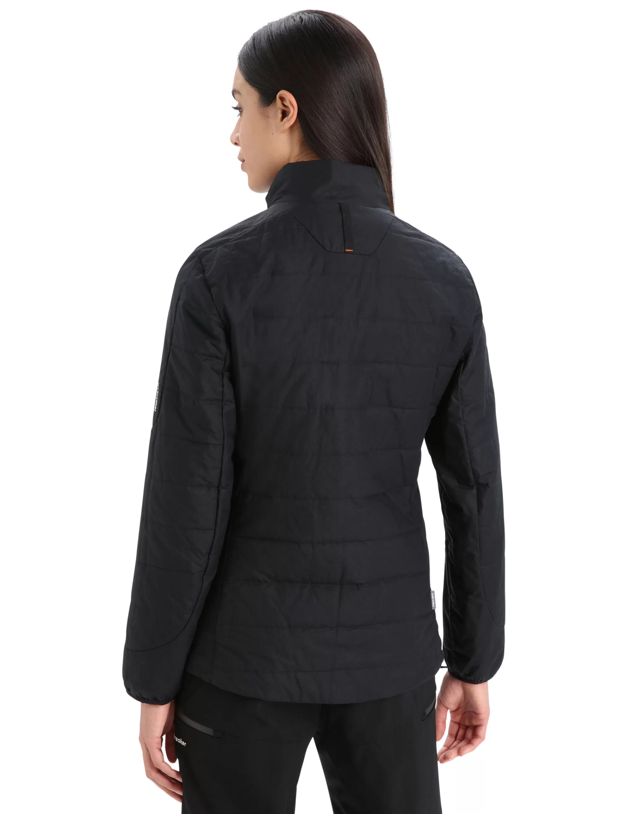 Icebreaker Veste Merinoloft™ Femme Black Store