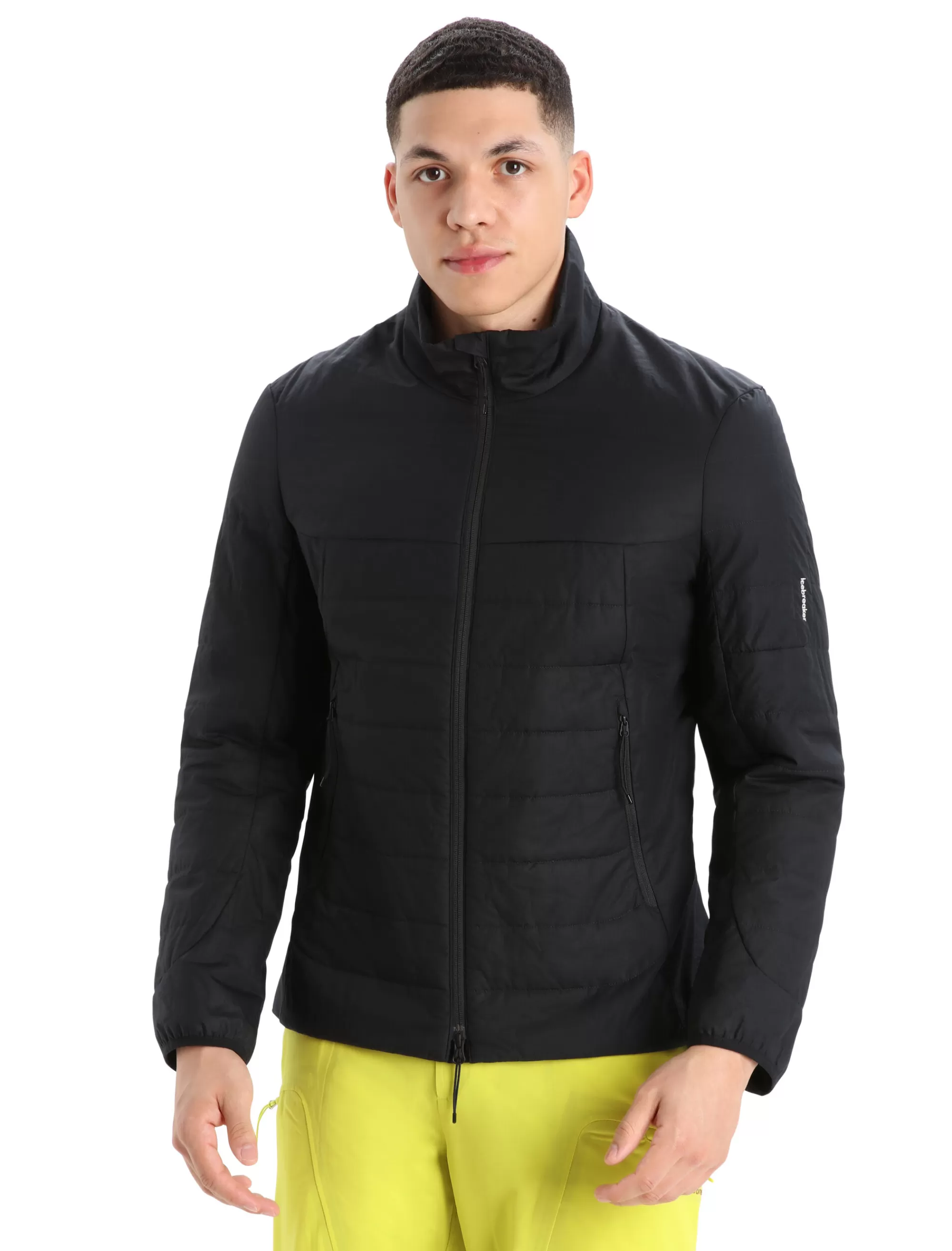 Icebreaker Veste Merinoloft™ Homme Black Fashion